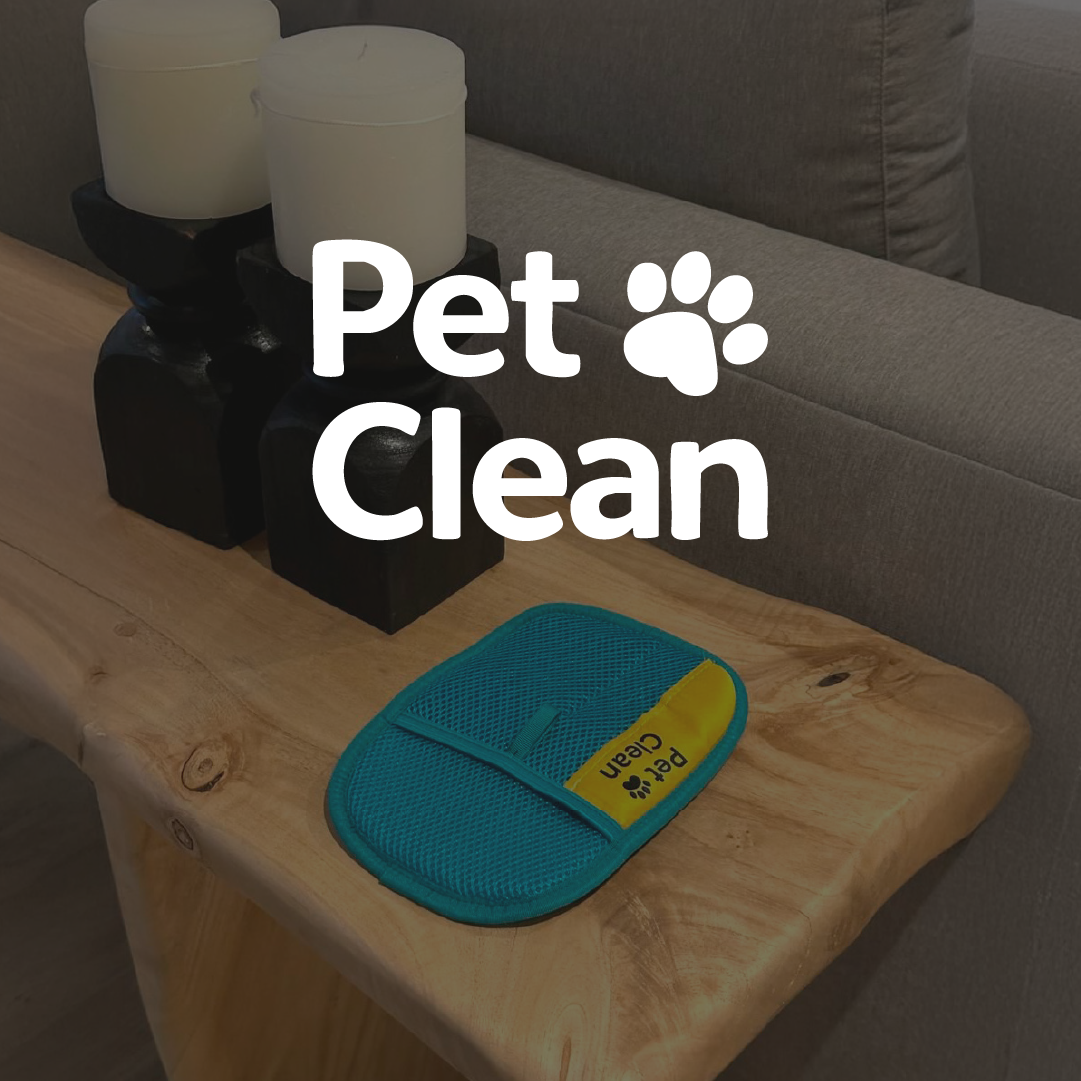 GUANTE QUITA PELOS Y PELUSA DE MASCOTAS-PREMIUM REFORZADO