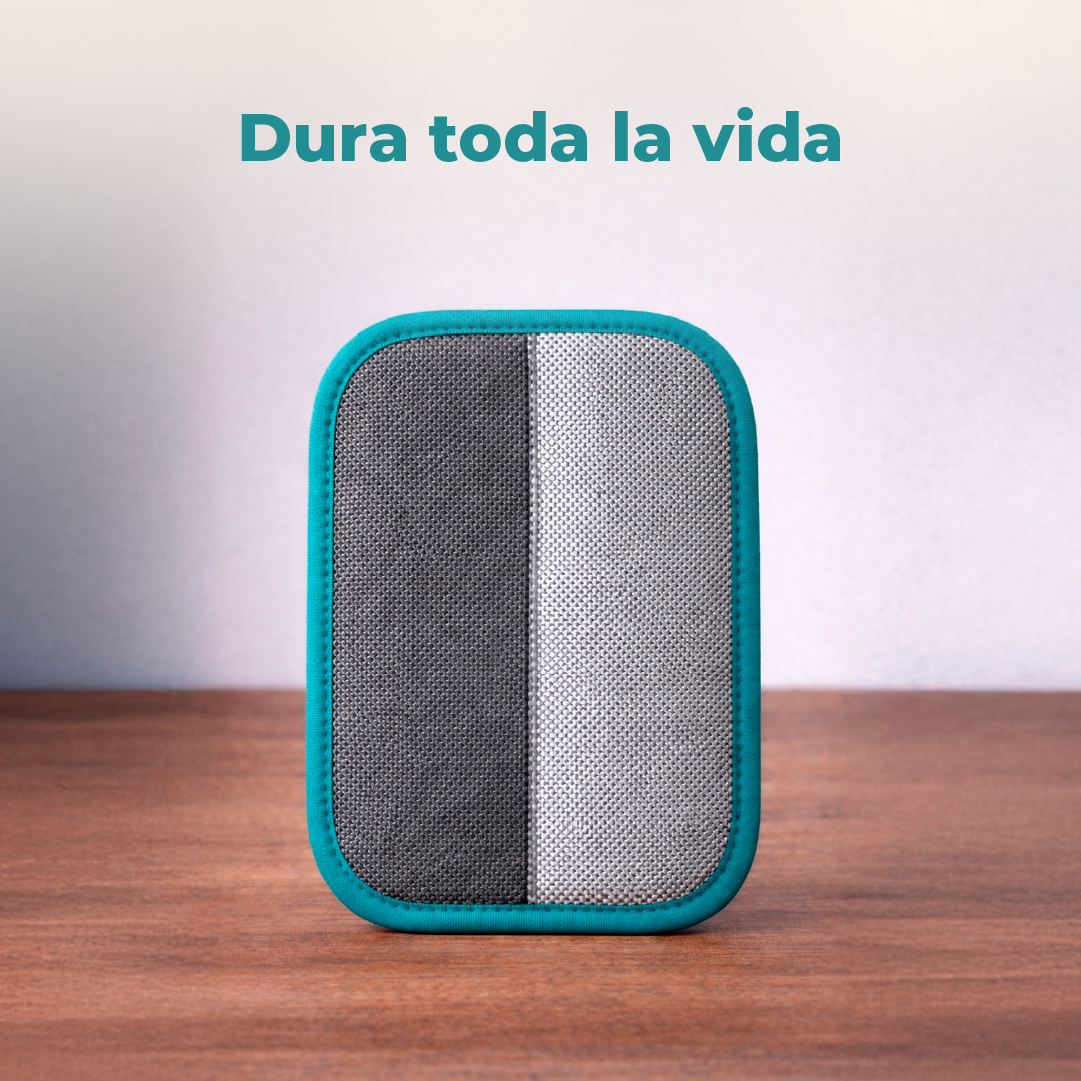 GUANTE QUITA PELOS Y PELUSA DE MASCOTAS-PREMIUM REFORZADO